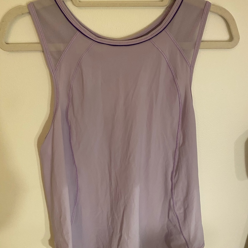 Lulu lemon tank top